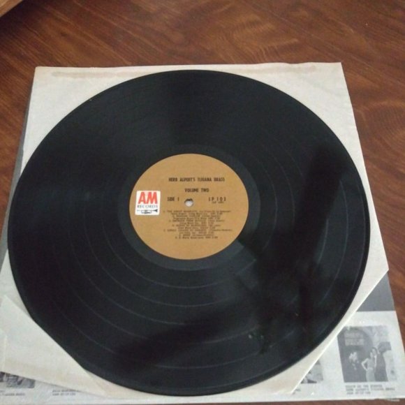 HERB ALBERT'S the Tijuana Brass VOLUME 2 1963 Reco - Picture 3 of 4